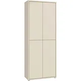 Forte Alice Springs 74,5 x 191,9 x 34,9 cm beige / beige matt