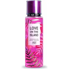 AQC Love on the Island Körperspray 200 ml