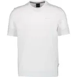 Bugatti Herren T-Shirt weiß, weiß, NOS