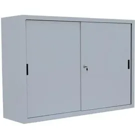 Lüllmann 550150 Aktenschrank 160,0 x 45,0 x 109,0 cm lichtgrau