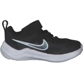 Nike Downshifter 12 Herren Next Nature Sneaker Black/White Smoke/Grey 21