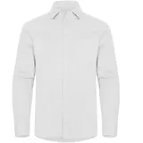 New Wave CLIQUE Stretch Poloshirt - weiß 3XL