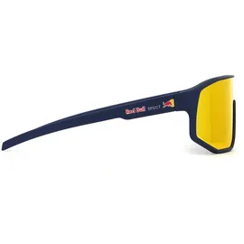 Red Bull Spect Dash Sonnenbrille matt metallic blue