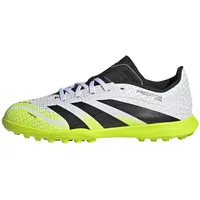 adidas Predator League TF Kinder Cloud White/Core Black/Lucid Lemon 28