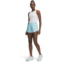 Under Armour Tech Play Up Shorts Stream / White