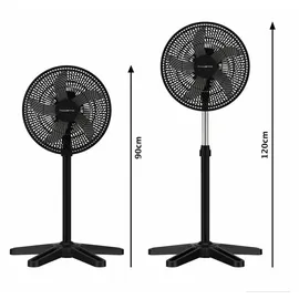 Rowenta Turbo Essential VU3110 Standventilator
