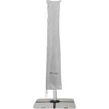 Schneider Schirmhülle Polyester Ø 400 cm Grau