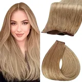 Fshine Sew in Extensions Echthaar Haar Tressen Echthaar Tressen Zum Einnähen