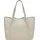 Marc O'Polo Brenna Shopper L Misty Grey