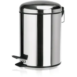 Was Treteimer 5 l Weiß