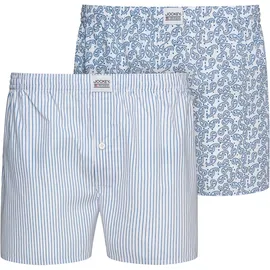 Jockey Webboxer Weiß 3XL