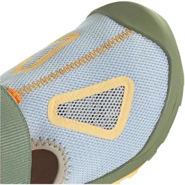 adidas Terrex Captain Toey 2.0 Sandalen - Crystal Sky / Wonder Alumina / Ice Tangerine - EU 38