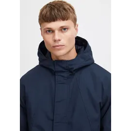 !Solid Solid Parka SDElan Fall in Blau - Gr.: XXL