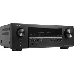 DENON AV-Receiver "AVR-S770H", schwarz, B:43,4cm H:15,1cm T:33,9cm, Receiver