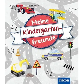 Circon Verlag GmbH Meine Kindergartenfreunde