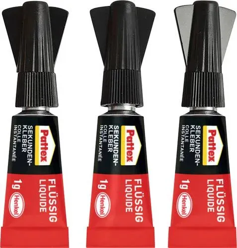 pattex sekundenkleber