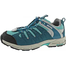 MEINDL Respond Kinder Türkis/Petrol 28