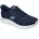 Slip-Ons Herren Blau 44
