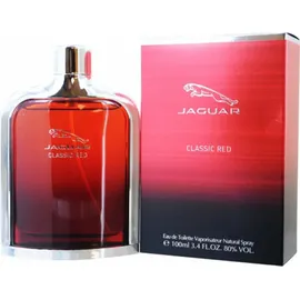 Jaguar Classic Red Eau de Toilette 100 ml