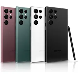Samsung Galaxy S22 Ultra 5G 12 GB RAM  512 GB Phantom White