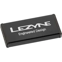 Lezyne Metal Kit Flickzeug Reparaturset Schwarz