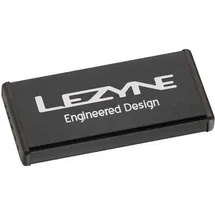 Lezyne Metal Kit Flickzeug Reparaturset Schwarz