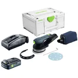 Festool ETSC 2 125-Basic inkl. 1x Akku 4,0 Ah + Ladegerät + Systainer