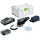 Festool ETSC 2 125-Basic inkl. 1x Akku 4,0 Ah + Ladegerät + Systainer