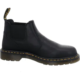 Dr. Martens Airwair 2976 Lo Ar Rogue für Herren, schwarz, Größe 43 EU