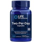 Life Extension Two-Per-Day Kapseln 120 St.