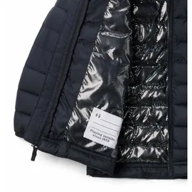 Columbia Powder LiteTM Ii Jacke - Black - 4-5 Jahre
