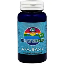 Bluegreen AFA ALGEN BASIC BIO Presslinge 30g, ca. 120 Stück á 250mg,