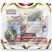 Pokémon Lost Origin 3-Pack Blister Regigigas