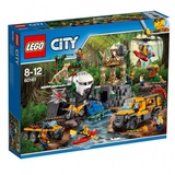 LEGO City Dschungel-Forschungsstation (60161)