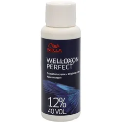 Wella Welloxon Perfect Creme Developer 40v 12% - Creme Developer 60 ml