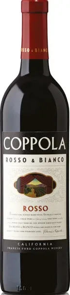 Rosso & Bianco Rosso Francis Ford Coppola Winery - 6Fl. á 0.75l