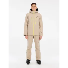 Protest Prttimothy Skijacke Beige M