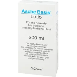 Asche Basis Lotio