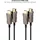 NANOCABLE HDMI-Kabel 2.1 Stecker/Stecker 20 m Schwarz