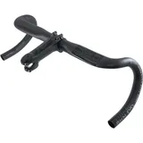 Deda Superzero Lenker - Black - 31.7 mm