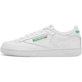 Reebok Club C 85 Cloud White / Cloud White / Gold Metallic 38