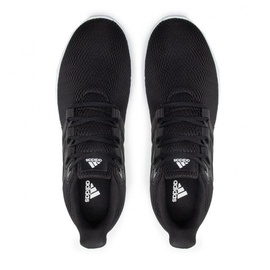 adidas Herren Ultimashow Running Shoe, Core Black Core Black Cloud White, 44 EU