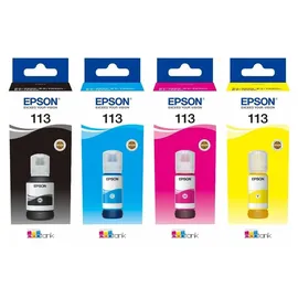 Epson 104 Tintenflasche gelb