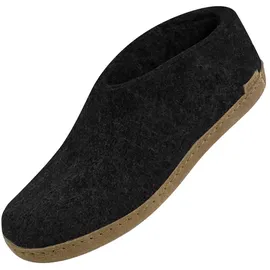 Glerups dk Hausschuh Schwarz 42