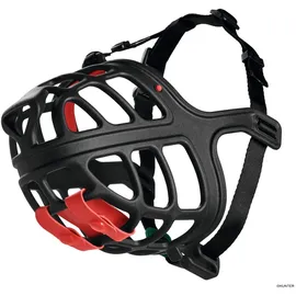 Hunter Albury Maulkorb 3 Schwarz