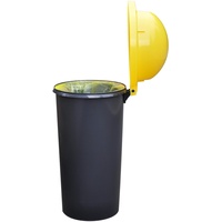 KUEFA Mülleimer/Müllsackständer/Gelber Sack Ständer (Gelb)
