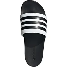 adidas Adilette Comfort Sandalen Cloud White / Core Black / Core Black 38