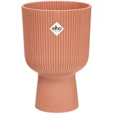 elho Vibes Fold Coupe Ø 14 x 21 cm Zartrosa