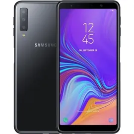 Samsung Galaxy A7 2018 Black