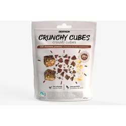 Crunchy Cubes proteinhaltiger Snack Erdnuss 40 g EINHEITSGRÖSSE